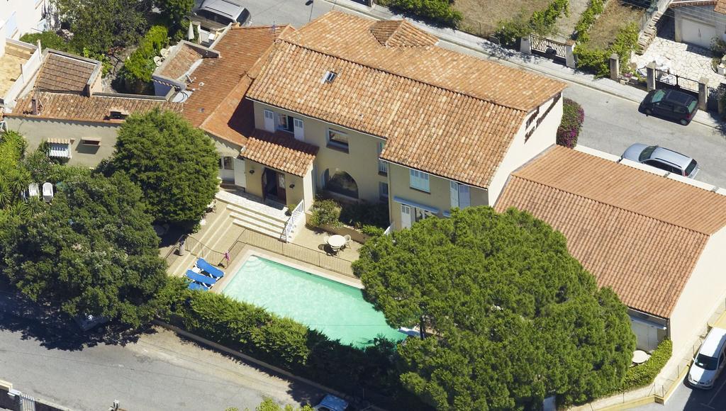 Hotel Lou Paouvadou Sainte-Maxime Exterior photo